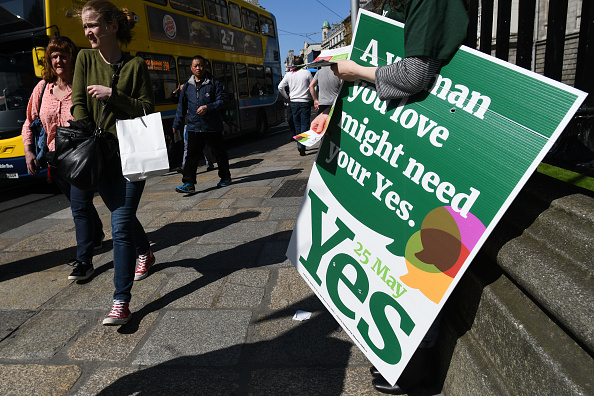 Ireland’s Main Anti Abortion Campaign Concedes Defeat