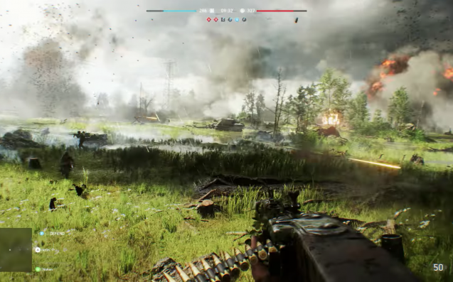 Battlefield V’ Has Finally Been Revealed & Yep It’s Set In WWII