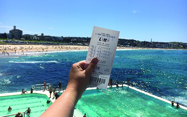 Bondi Man Wins Lotto Twice In A Week Still Can’t Afford To Buy A House There
