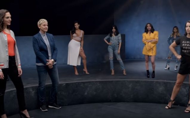 Cardi B Joins Maroon 5 for Star-Studded