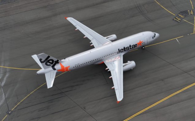 Man Detained After Attempting To Rip Door Off Plane At Melbourne Airport