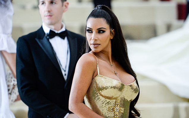 Kim Kardashian Visited Ivanka Trump and Jared Kushner