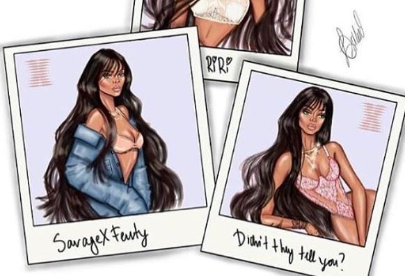 All Hail Pope Riri ‘Cos The Savage x Fenty Prices Won’t Send You Broke