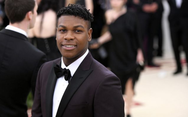 John Boyega Is The Latest Of The ‘Star Wars’ Fam To Call Out Toxic Fans