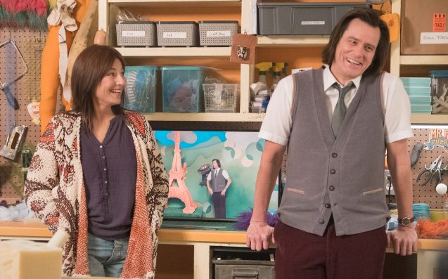 The First Trailer For Jim Carrey's New Comedy 'Kidding' Is Here
