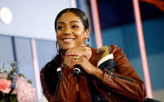 STARS HAVE THIRST TOO Tiffany Haddish Recounts Hitting On Leonardo DiCaprio