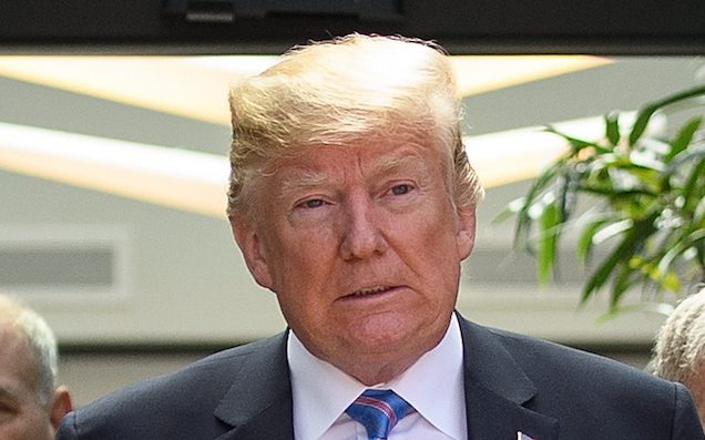 Fox News Anchor Apologises On Air After Accidentally Calling Trump A “Dictator”