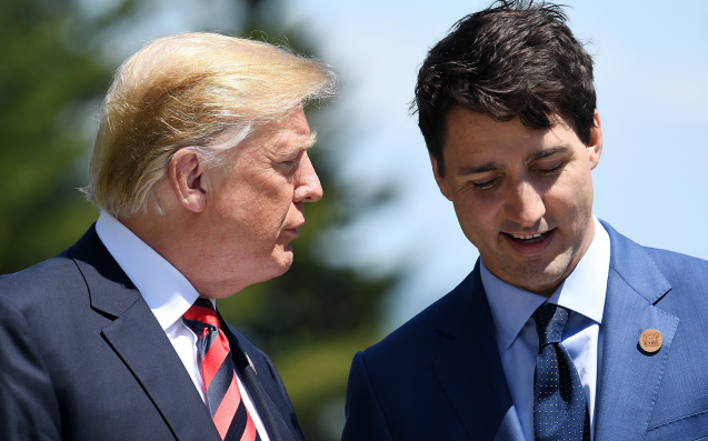 Trump Adviser Says There’s A “Special Place In Hell” For Canadian PM Trudeau